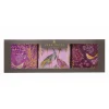 Sara Miller London Haveli Garden Square Caddies - Set of 3