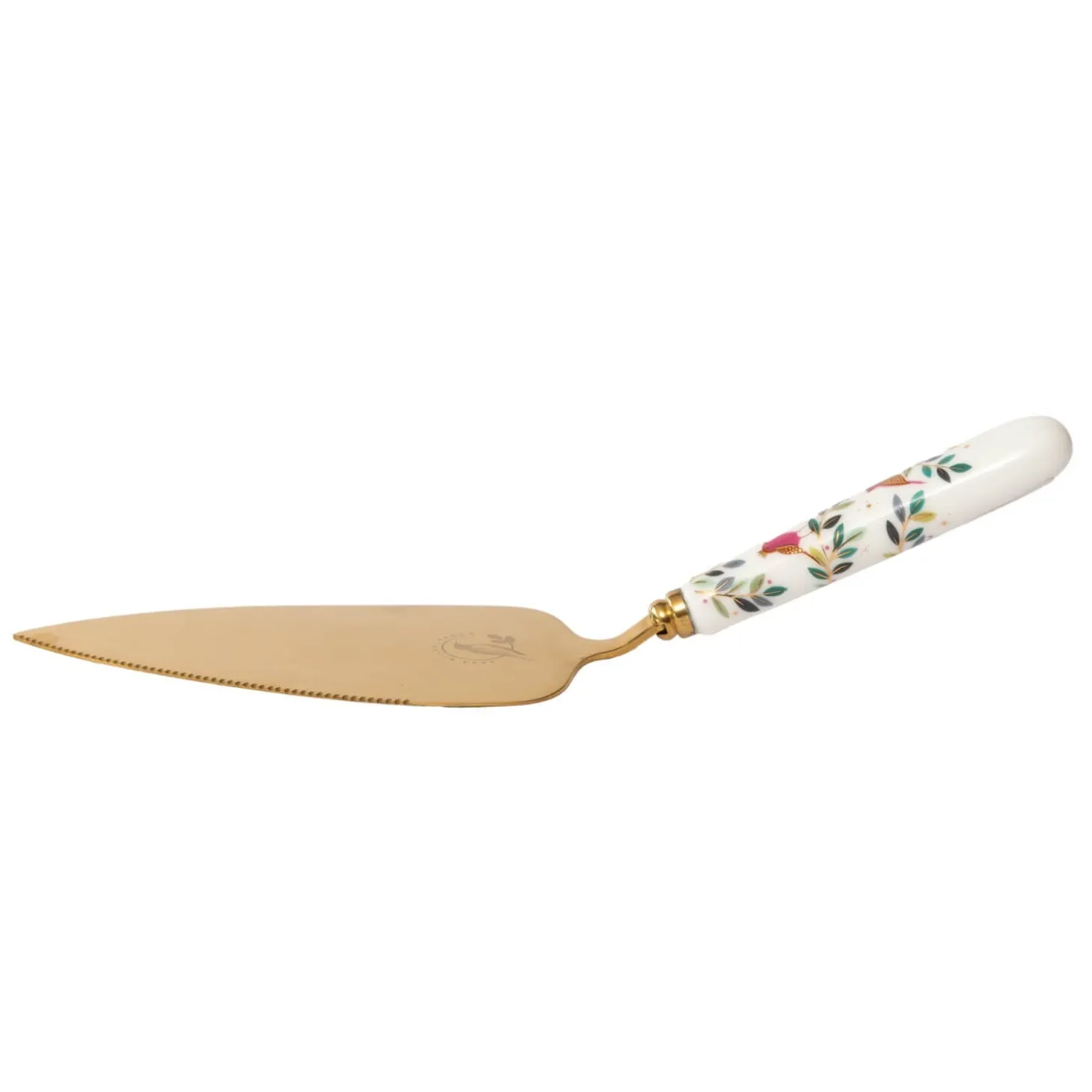 Sara Miller London Woodland Tales Cake Slice