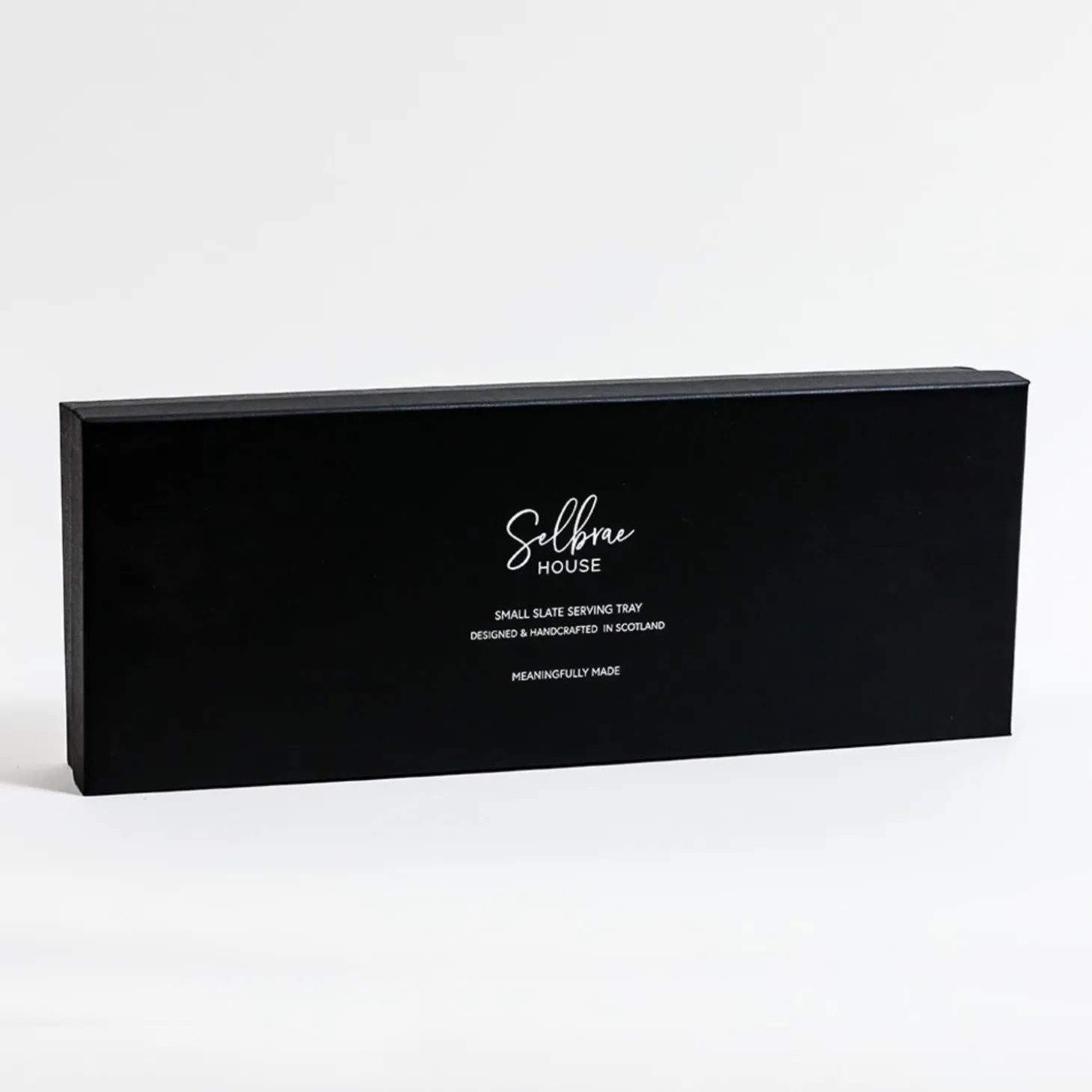 Selbrae House Small Slate Serving Tray - Bee