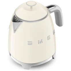Smeg Mini Kettle & 2 Slice Toaster Set - Cream