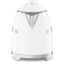 Smeg Mini Kettle & 2 Slice Toaster Set - White