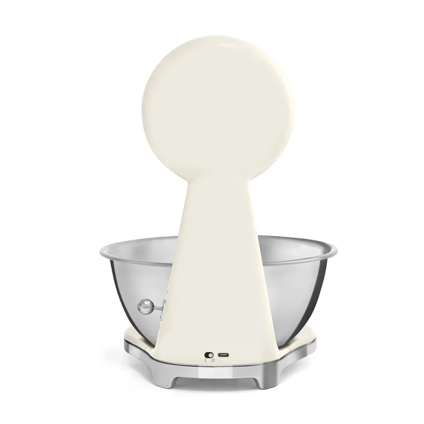 Smeg 50's Retro Style KSF01 Kitchen Scales - Cream