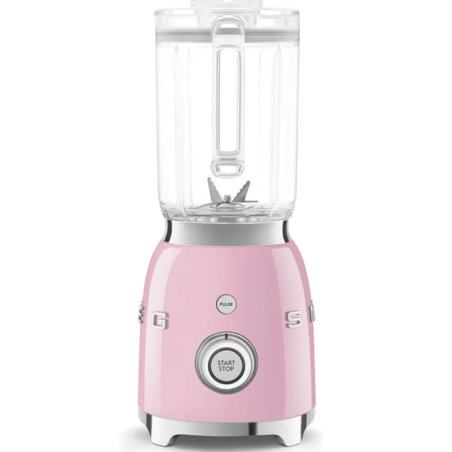 Smeg 50's Style Retro BLF03 Blender - Pink
