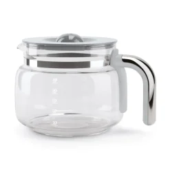 Smeg 50's Style Retro DCF02 Drip Filter Coffee Machine - Pastel Green