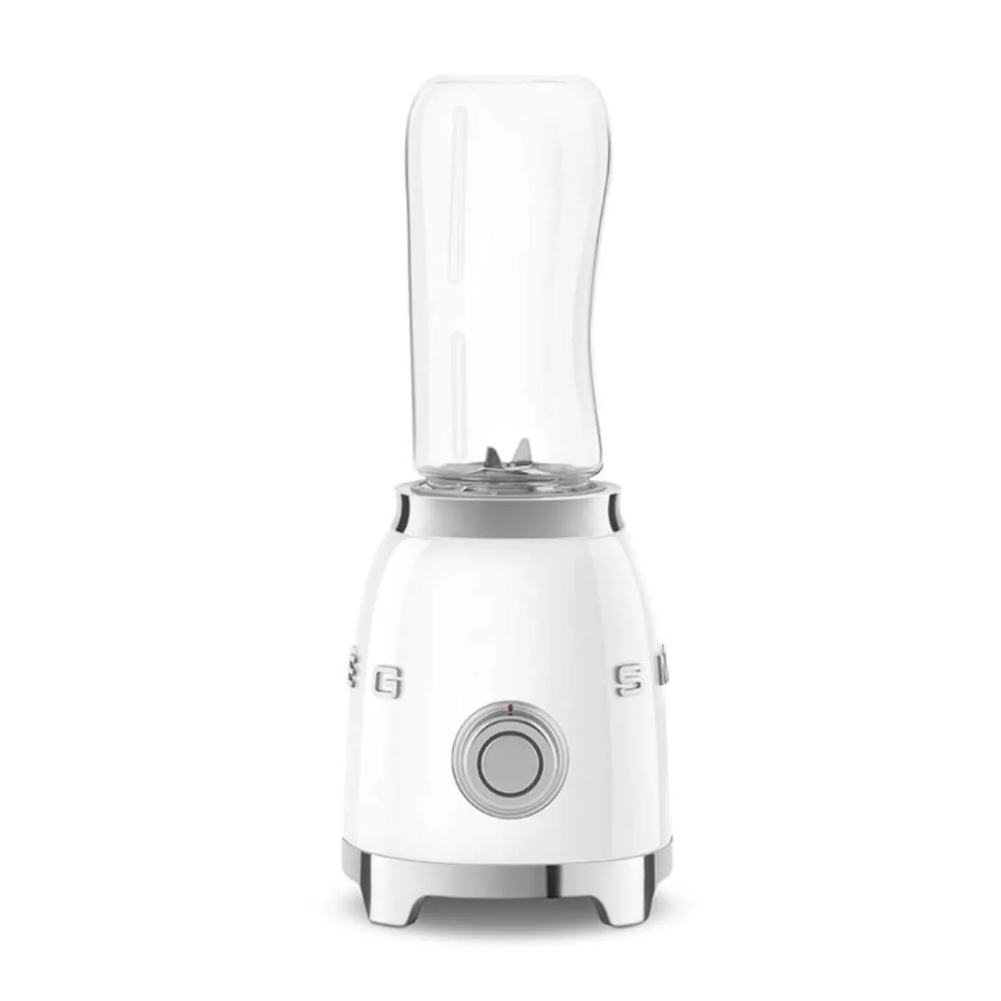 Smeg 50's Style Retro PBF01 Personal Blender - White