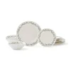 Sophie Conran Porcelain 12-Piece Dinner Set - Lavandula