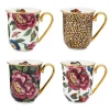 Spode Creatures Of Curiosity 4 Piece Mug Gift Set