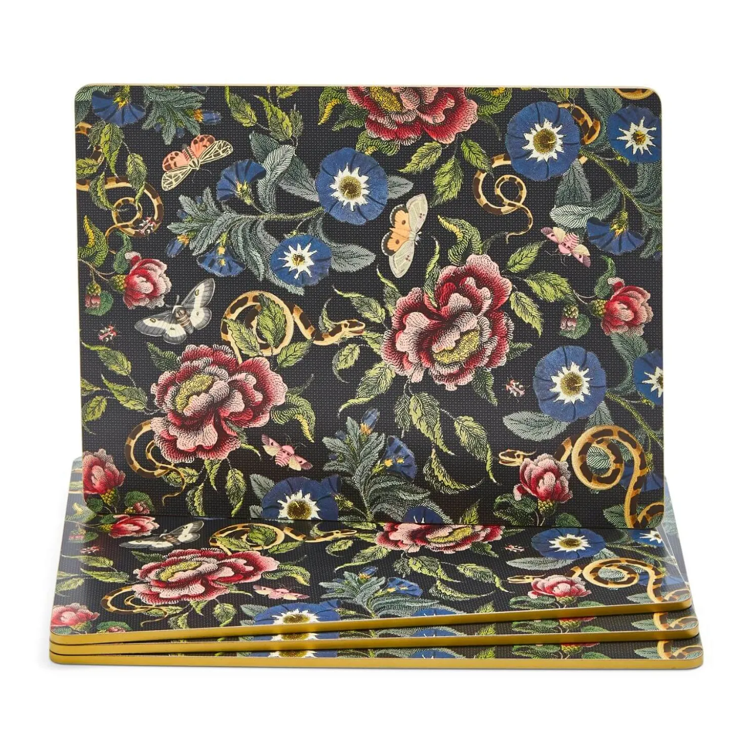 Spode Creatures of Curiosity Placemats - Set of 4