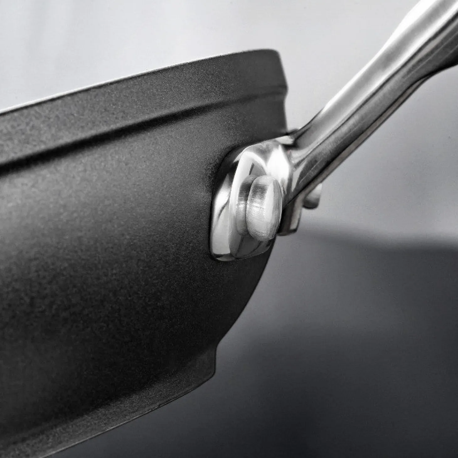 Stellar Rocktanium Non-Stick Frying Pan - 26cm