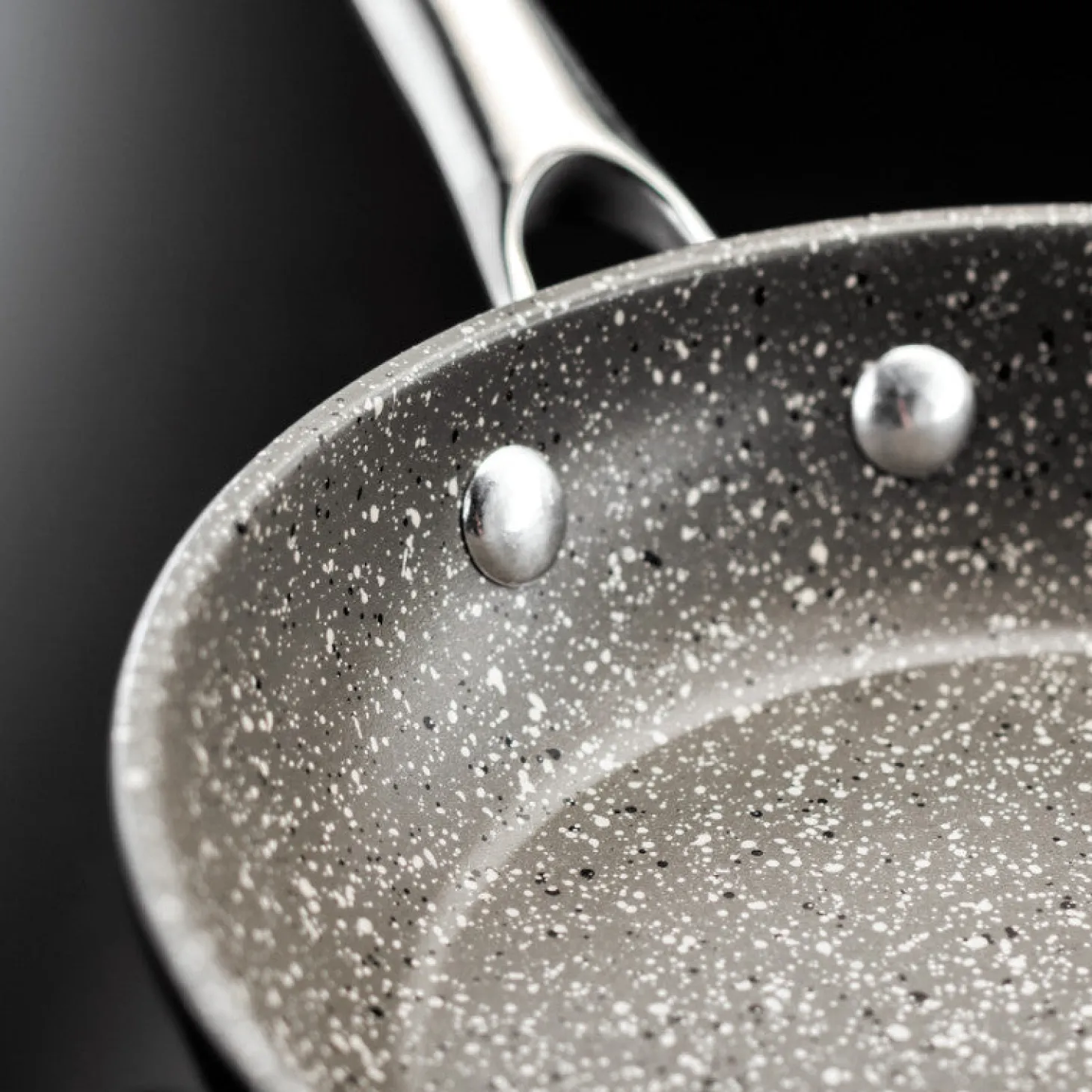 Stellar Rocktanium Non-Stick Frying Pan - 26cm