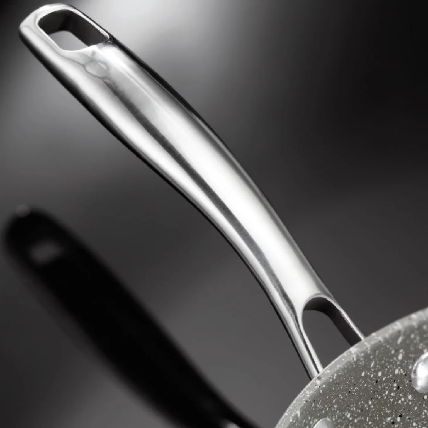 Stellar Rocktanium Non-Stick Frying Pan - 28cm