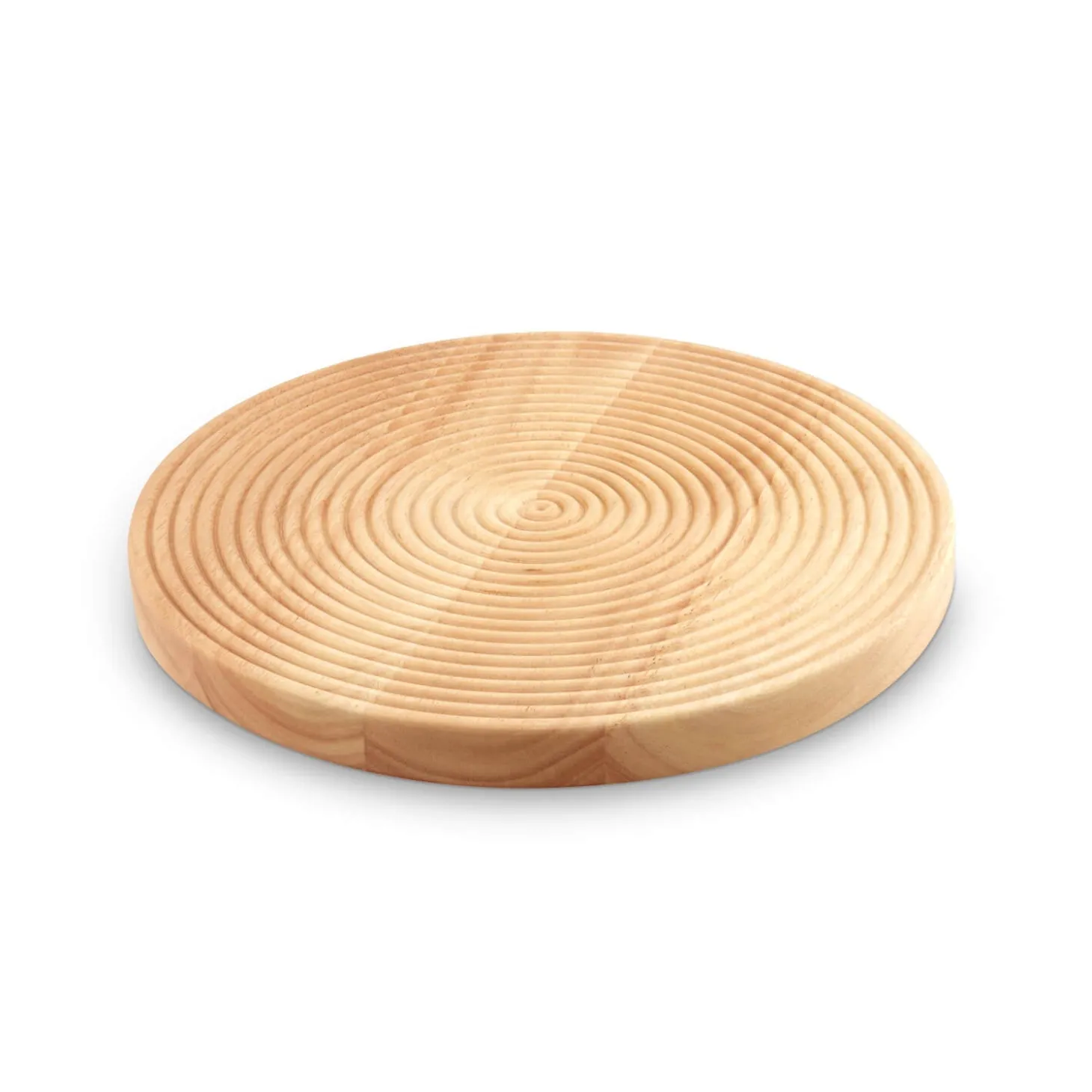 Sur La Table Colour Me Happy Round Chopping & Serving Board - Medium