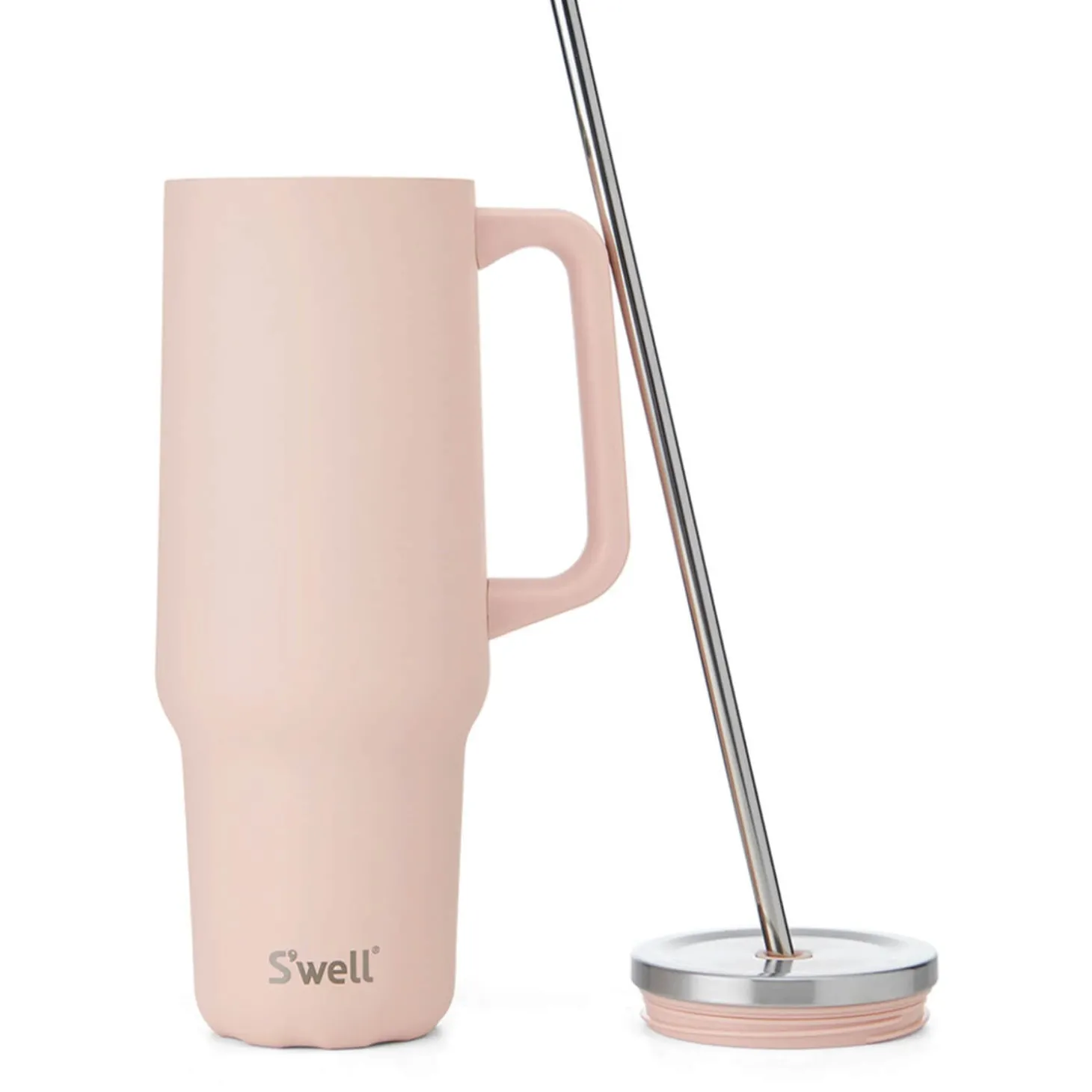 S'well 1.18 Litre XL Travel Tumbler - Himalayan Salt