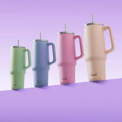 S'well 1.18 Litre XL Travel Tumbler - Pistachio