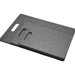 Taylor's Eye Witness Black Granite Effect Cutting Board - Small