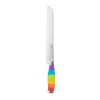 Taylor's Eye Witness 20cm Syracuse Bread Knife - Rainbow