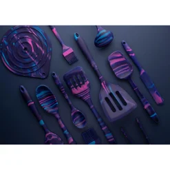 Taylor's Eye Witness Mini Silicone Spoon - Nebula