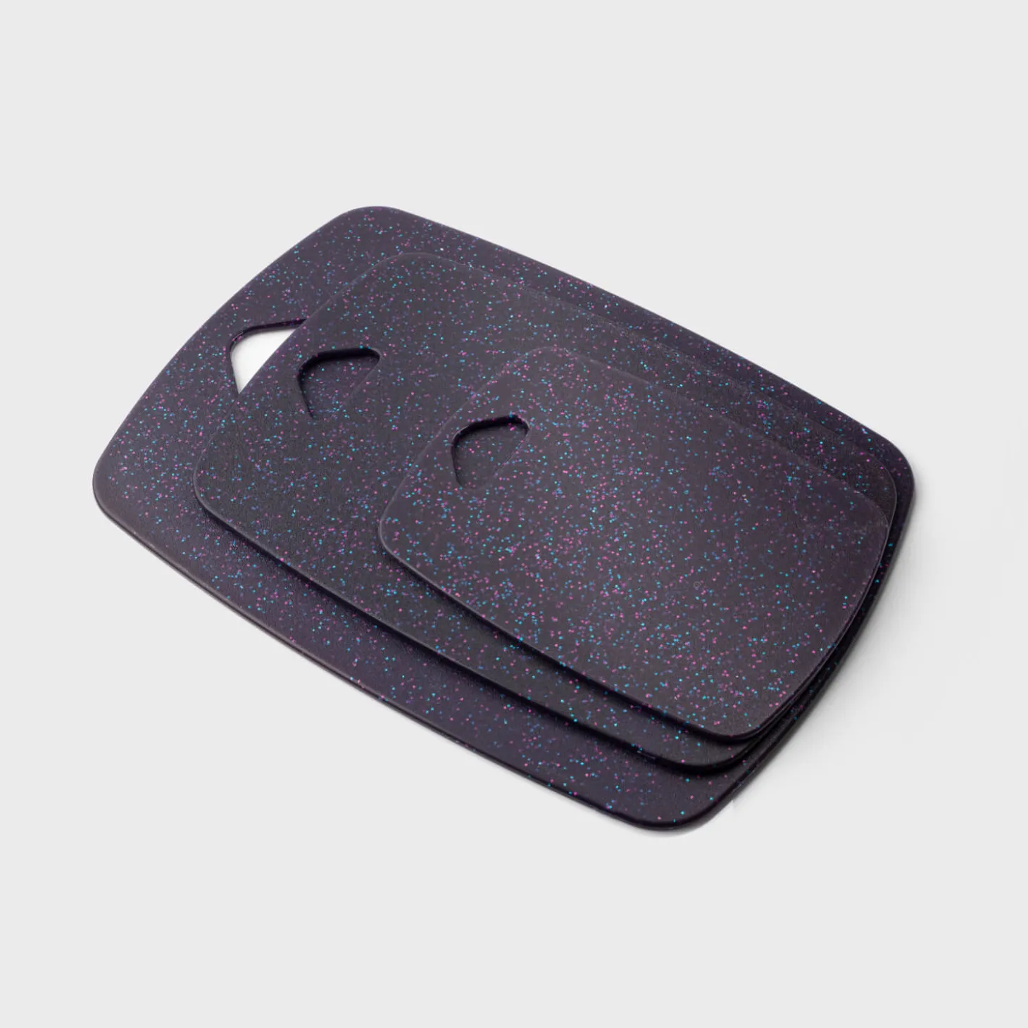 Taylor's Eye Witness 3-Piece Cutting Board Set - Nebula