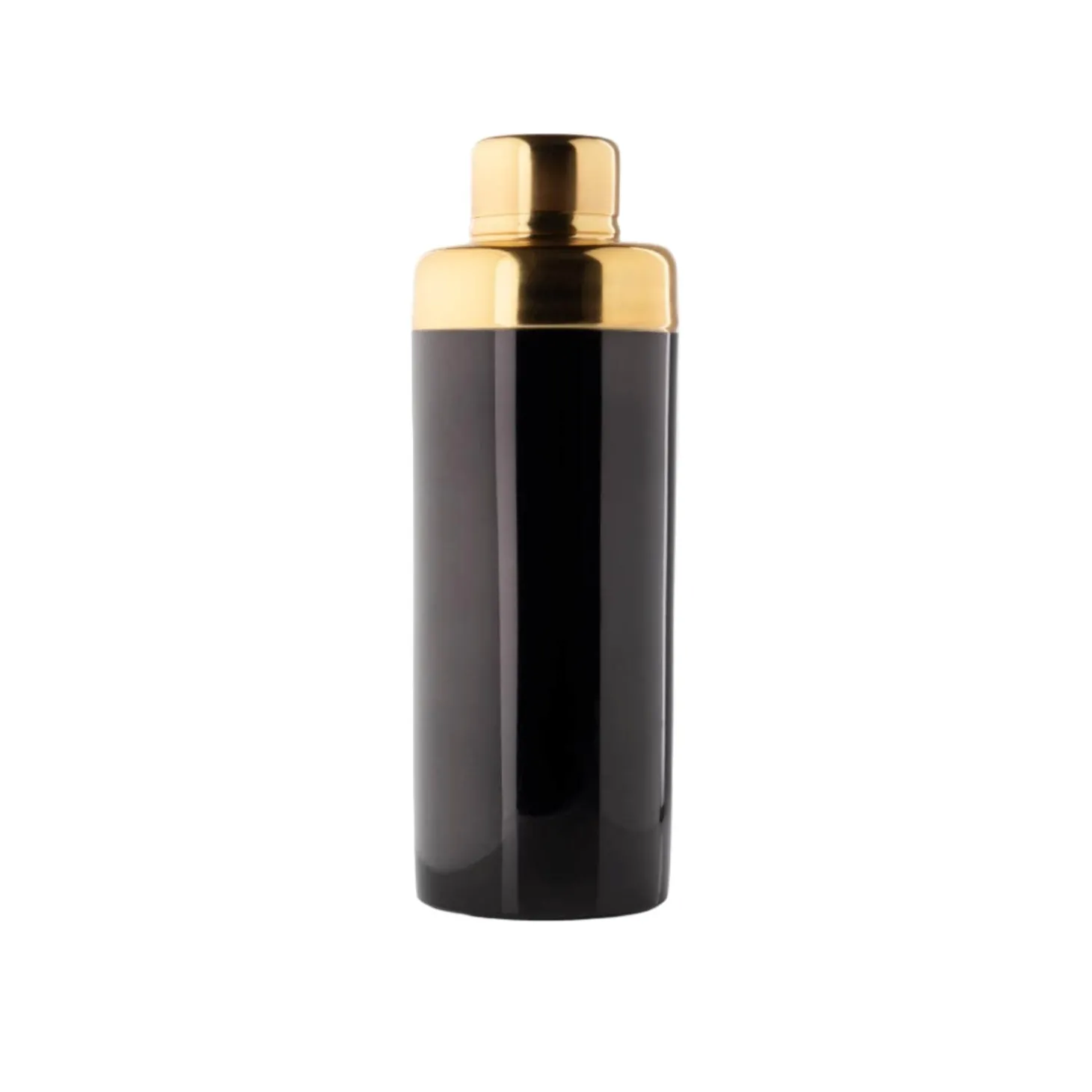 Taylor's Eye Witness Taproom Cobbler 650ml Cocktail Shaker - Gold & Black