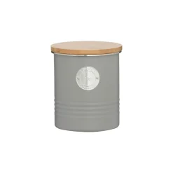 Typhoon Living 3 Piece Canister Set - Grey