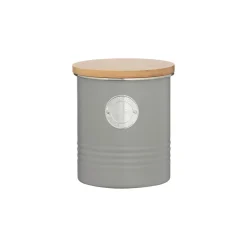 Typhoon Living 3 Piece Canister Set - Grey