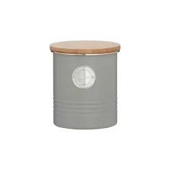 Typhoon Living 3 Piece Canister Set - Grey