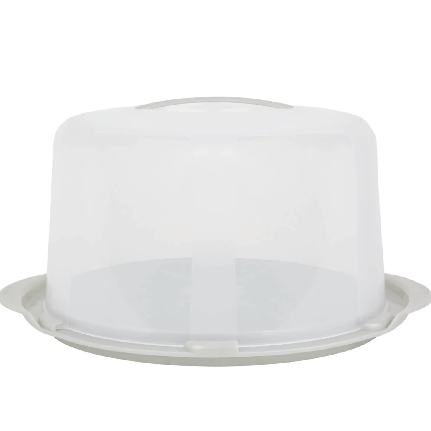 Wham Cook Clear Plastic Deep Round Dome - 30cm
