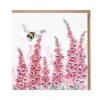 Wrendale Designs by Hannah Dale Card - A Cottage Garden
