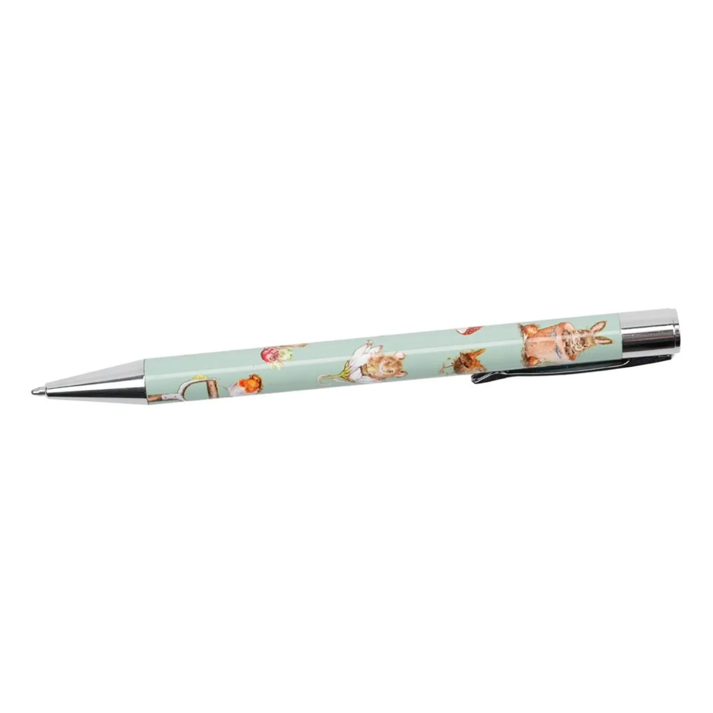 Wrendale Designs by Hannah Dale Pen - Garden Friends