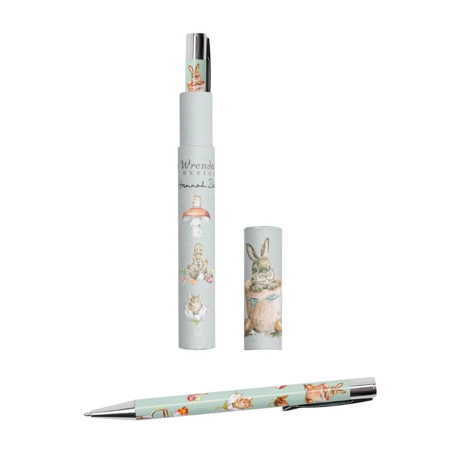 Wrendale Designs by Hannah Dale Pen - Garden Friends