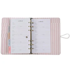 Wrendale Designs by Hannah Dale Personal Organiser - Mountain Hare