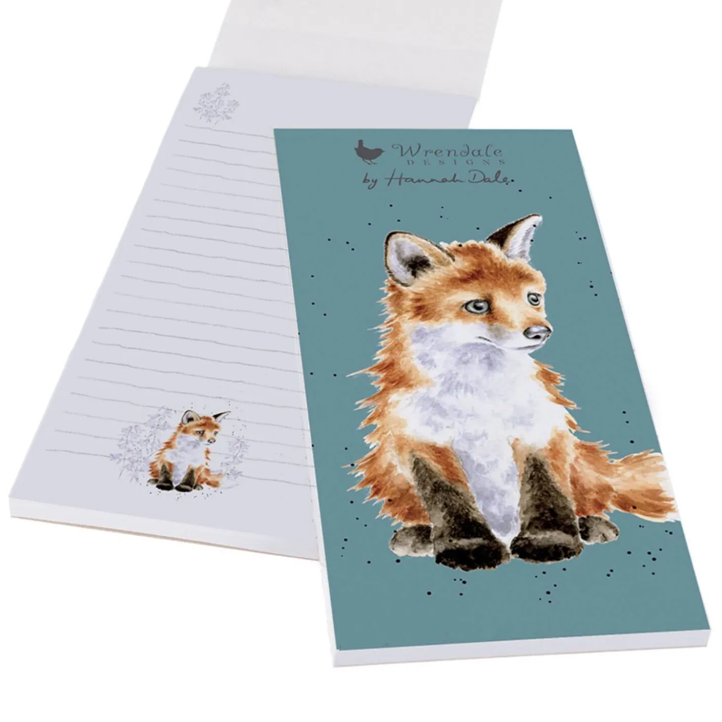 Wrendale Designs by Hannah Dale Shopping Pad - Contemplation