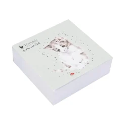 Wrendale Designs by Hannah Dale Sticky Notes - Ladybird - Cat