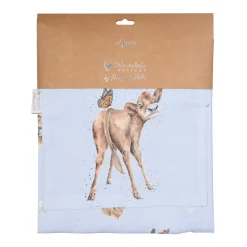 Wrendale Designs by Hannah Dale 100% Cotton Apron - Farmyard Friends