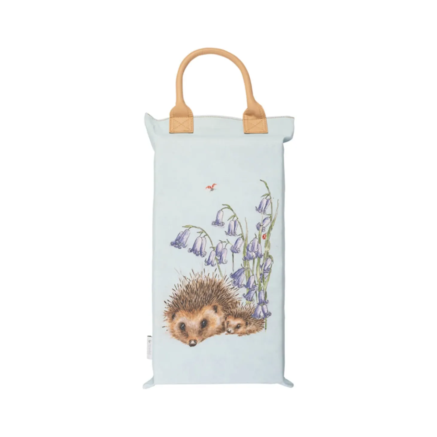 Wrendale Designs by Hannah Dale Garden Kneeler - Love & Hedgehugs