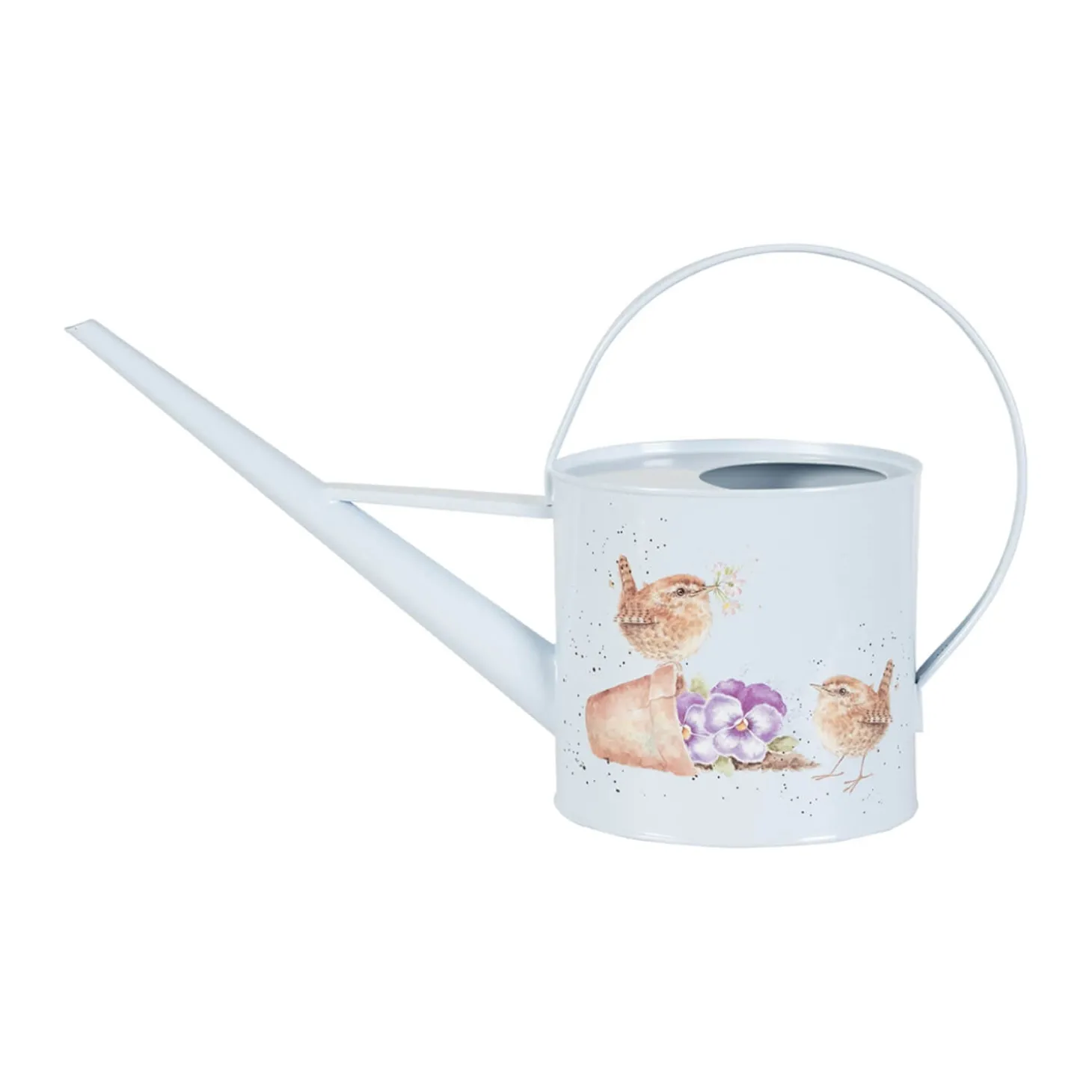 Wrendale Designs by Hannah Dale Wren Watering Can - Pottering About