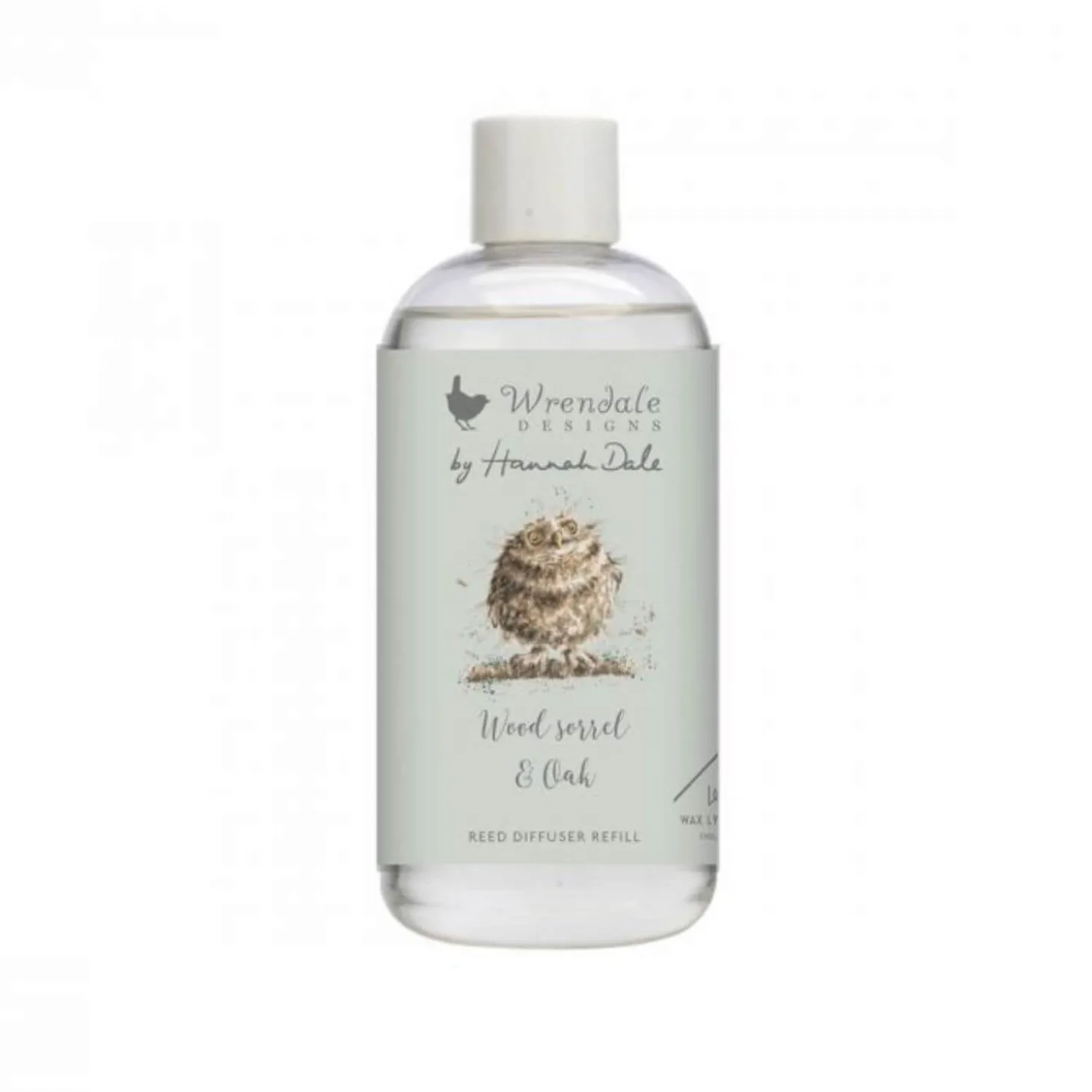 Wrendale Designs by Wax Lyrical 200ml Reed Diffuser Refill - Woodland