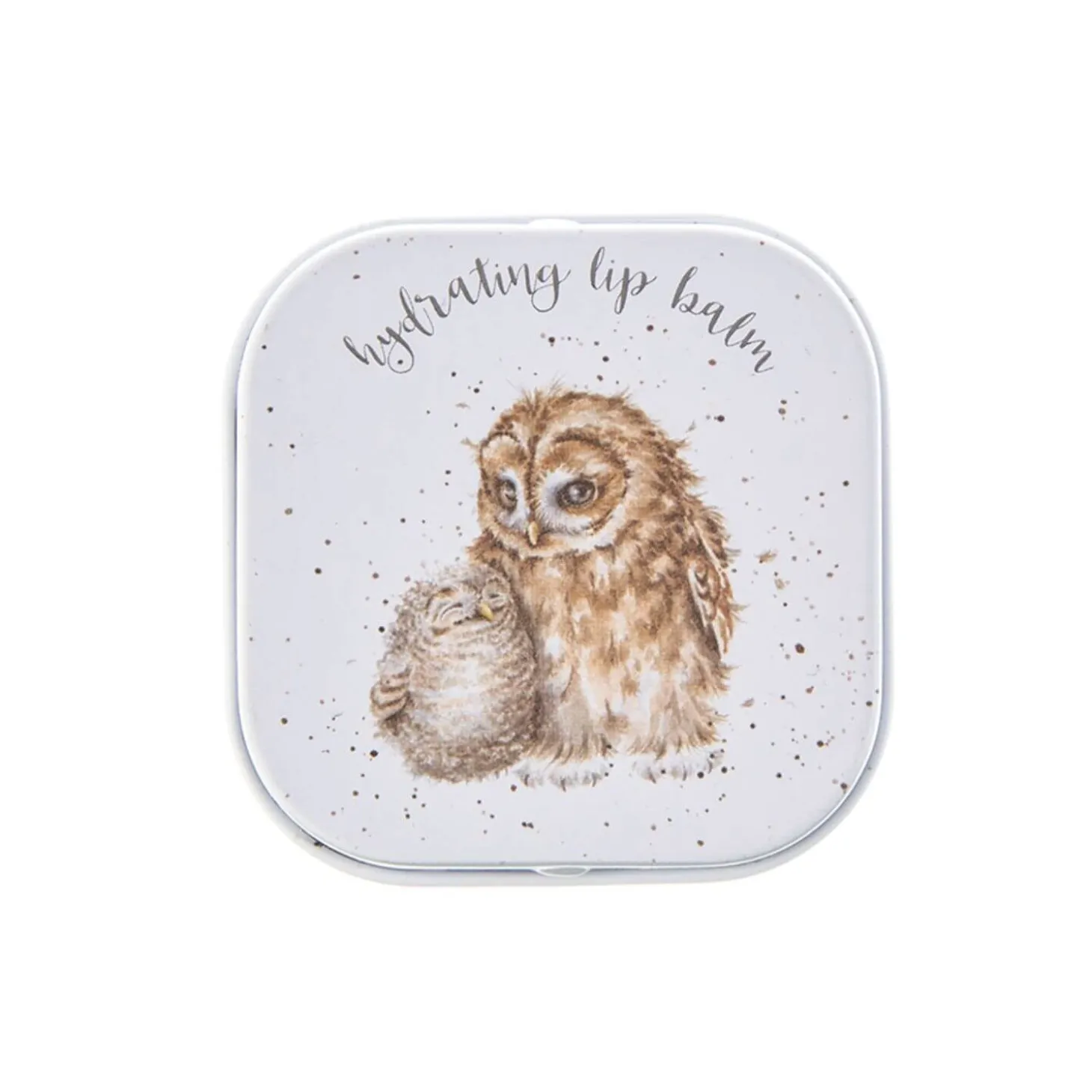 Wrendale Designs Lip Balm - Owl