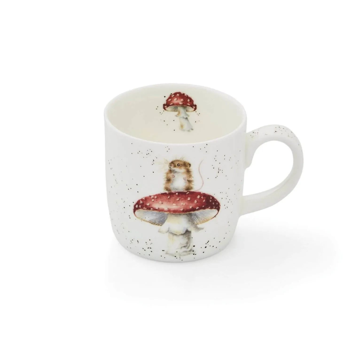 Wrendale Designs Mug - He's A Fun-Gi