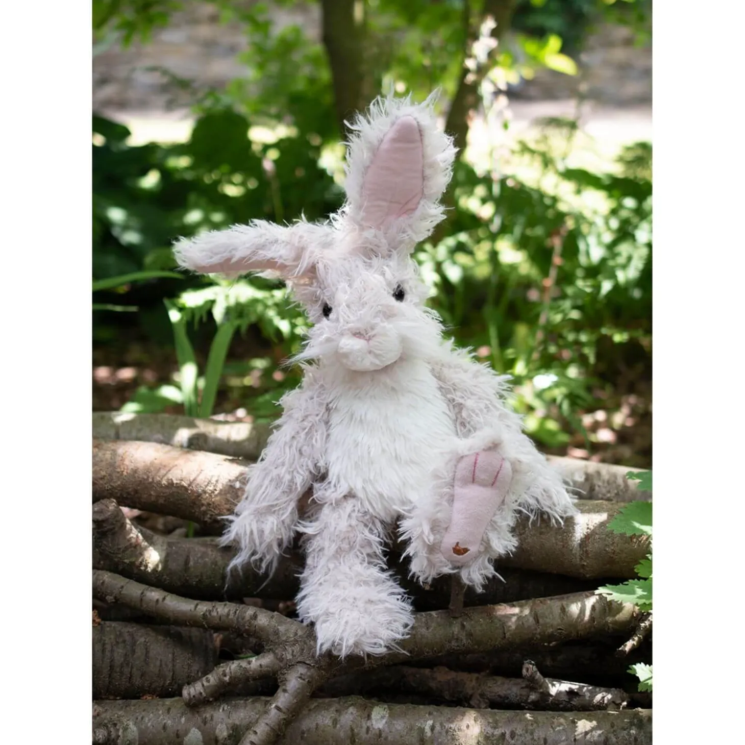 Wrendale Designs Plush Toy - Rowan the Hare