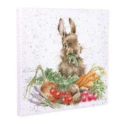 Wrendale Designs Small Canvas - Grow Your Own