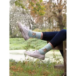Wrendale Designs Socks - Flowers