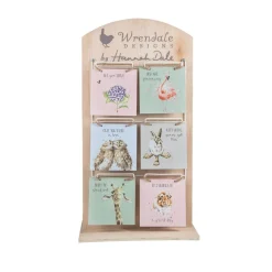Wrendale Designs Wooden Plaque - It's Guinea Be A Great Day