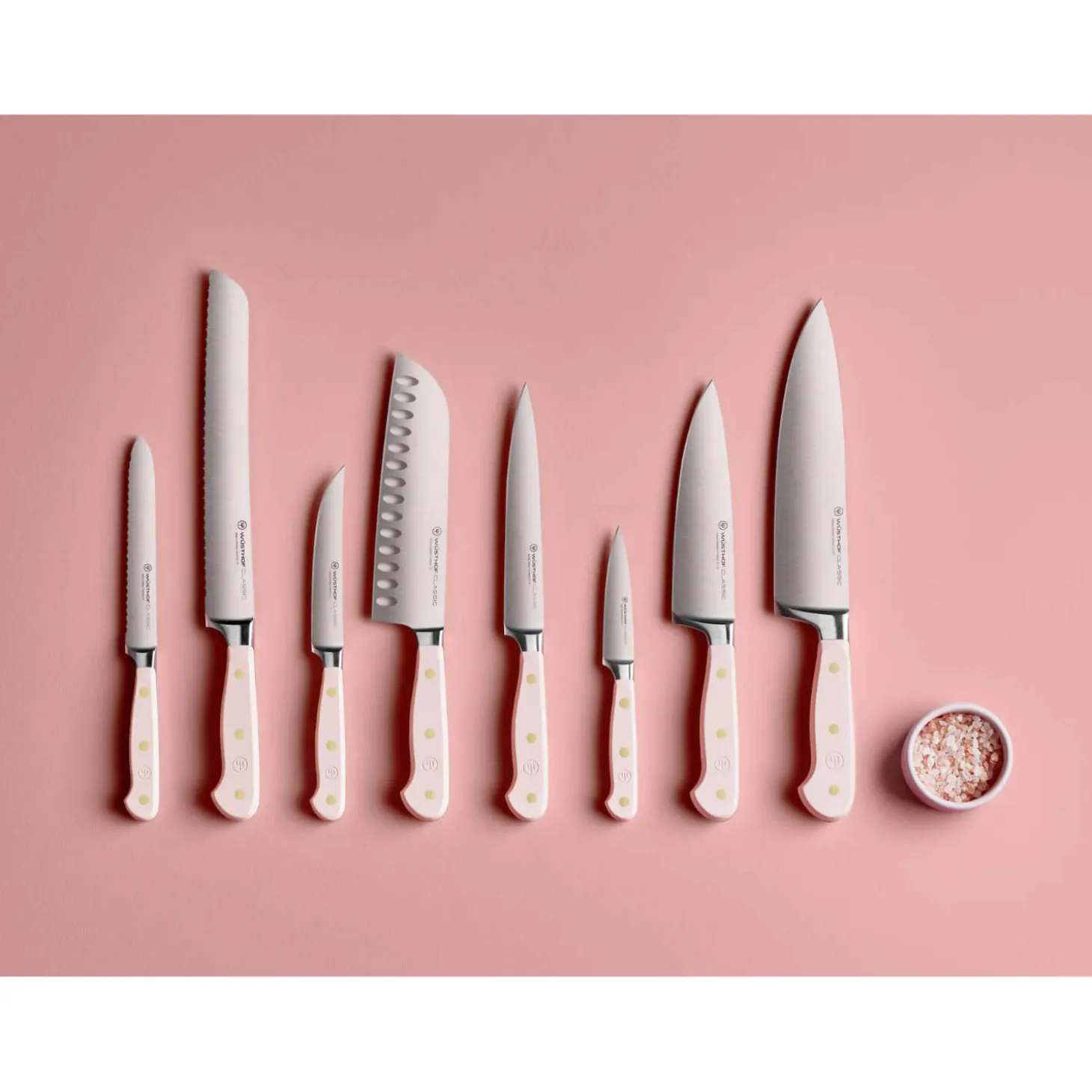 Wusthof Classic 23cm Bread Knife - Himalayan Salt