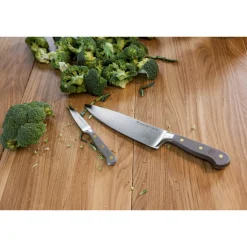 Wusthof Classic 17cm Santoku Knife - Velvet Oyster