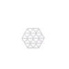 Zone Denmark Triangles Silicone Trivet - Lilac