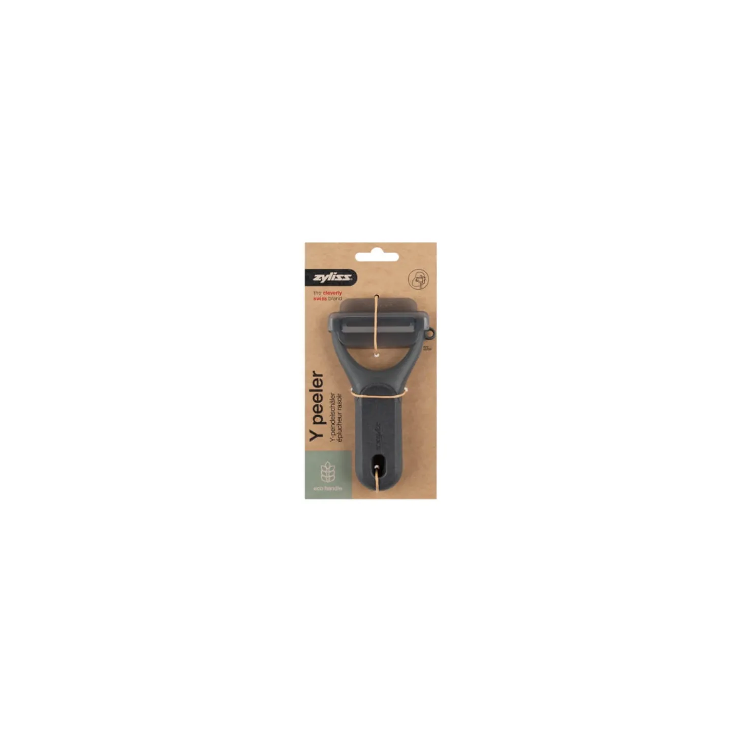Zyliss Eco Handle Y Peeler
