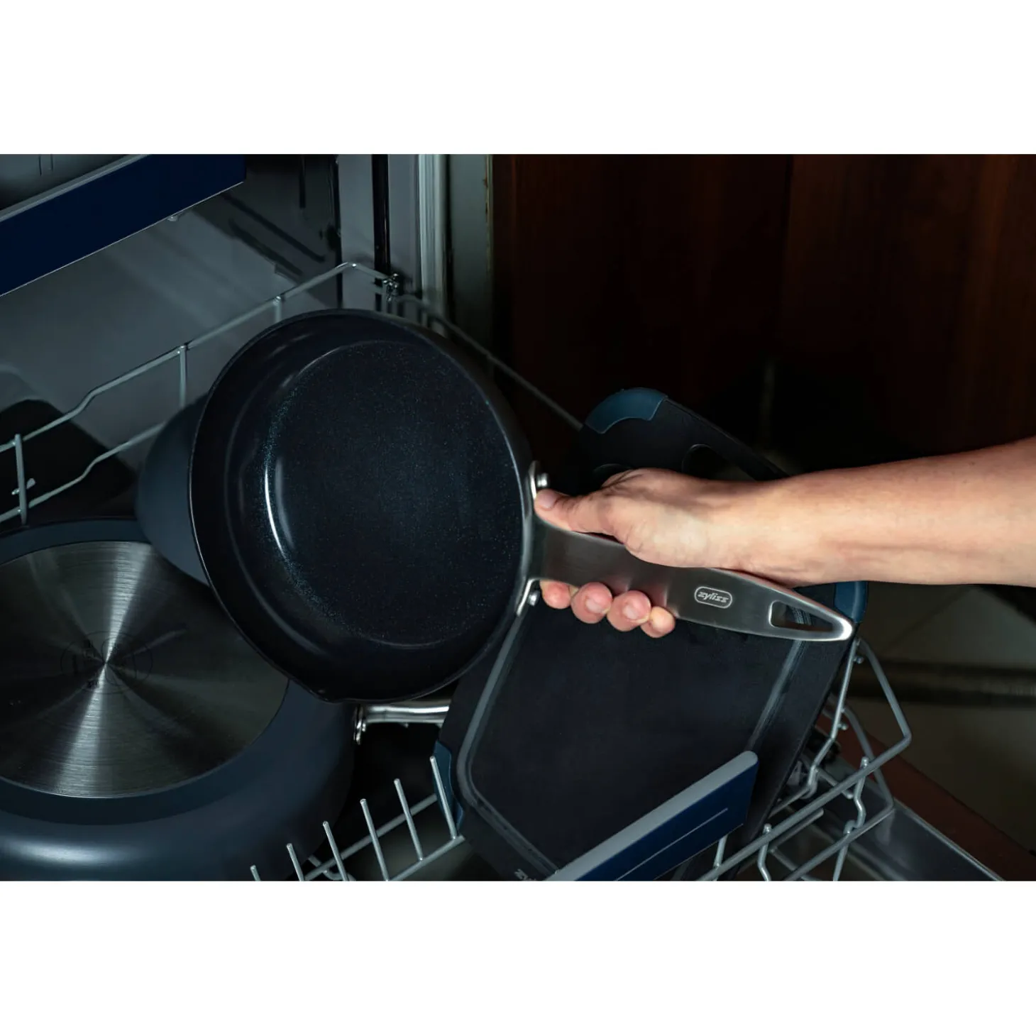 Zyliss Ultimate Pro 20cm Ceramic Non-Stick Frying Pan